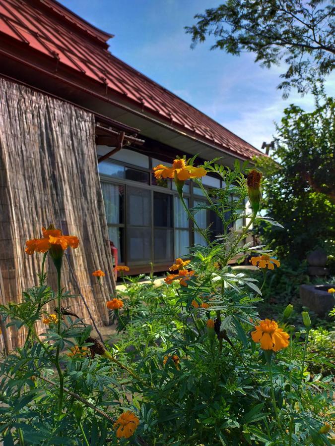 Villa Madarao Farm Nakano  Exterior foto