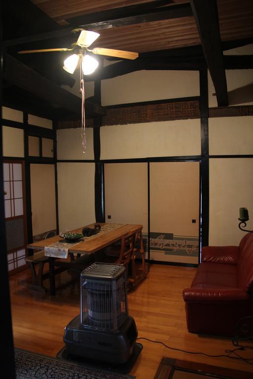 Villa Madarao Farm Nakano  Exterior foto